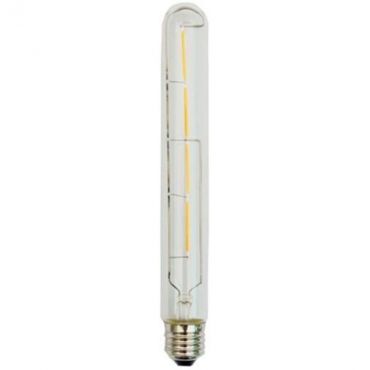 Лампа LED Filament E27 Tube 4W Dimmable