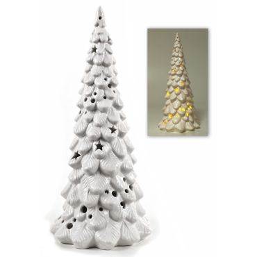 Декоративни led porcelain tree