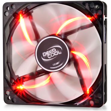 Вентилатор настолен компютър Deepcool Windblade 120 LED