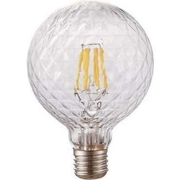 Лампа LED Filament E27 Poc95 6W 2700K Dimmable