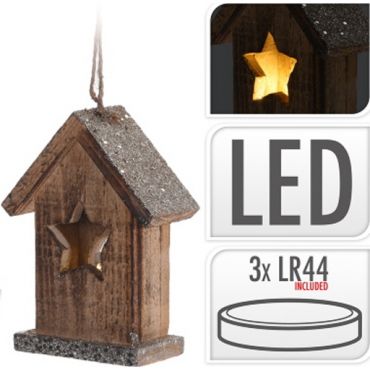 Декоративна house LED 21217