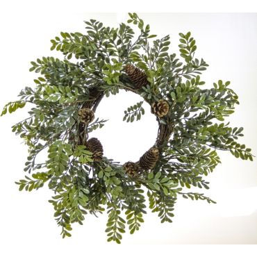 Декоративна wreath buxus 23454