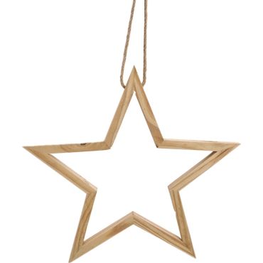 Висяща ornament star 24260