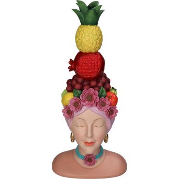 Свещник Fruit Lady