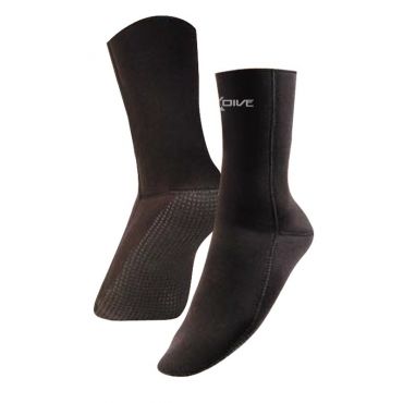 Чорапи xdive black 3mm