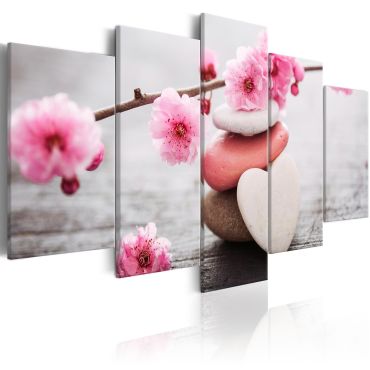 Платнен печат - Zen: Cherry Blossoms III