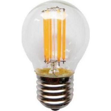 Лампа LED Filament E27 Glamo 6.5W 6500K