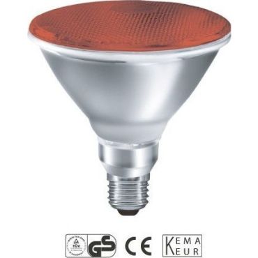 Лампа Йод E27 Halogen 80W Red 158414081E