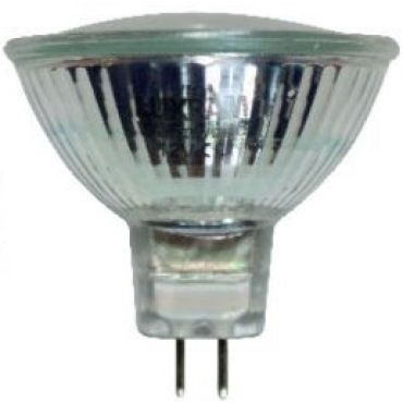 Лампа LED GU5.3 MR16 1W Green