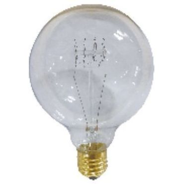 Лампа Filament E27 Edison 40W Φ80