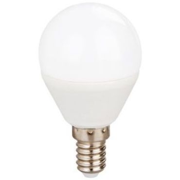 Лампа LED E14 Ball 5W 3000K