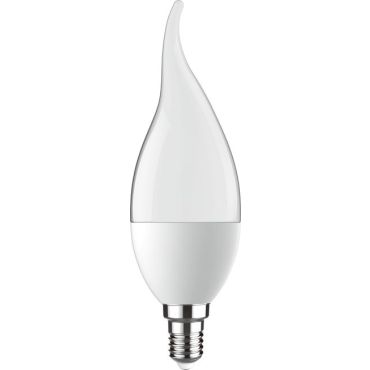 Лампа LED E14 Candle 7W 4000K Dimmable Step Tip