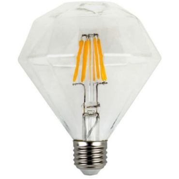 Лампа LED Filament E27 Con95 6W 2700K Dimmable