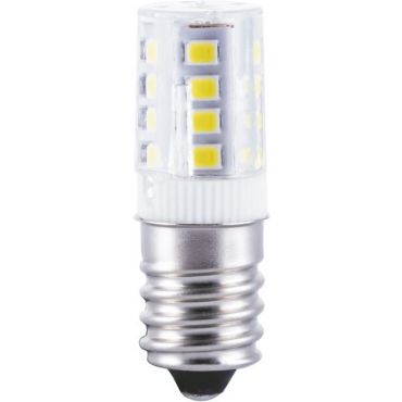 Лампа LED E14 Ceramic 1W 6000K