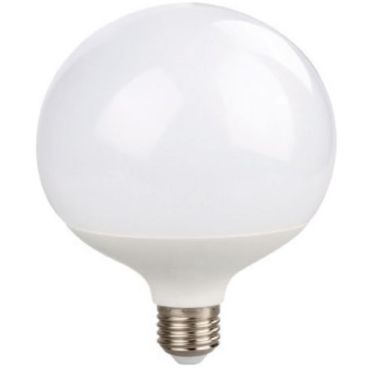 Лампа LED E27 Globe 18W 6000K Dimmable