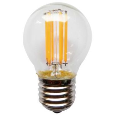 Лампа LED Filament E27 Glamo 4W 2700K Dimmable