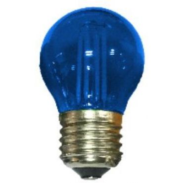 Лампа LED Filament E27 Glamo 4W Blue