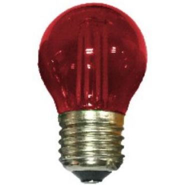 Лампа LED Filament E27 Glamo 4W Red