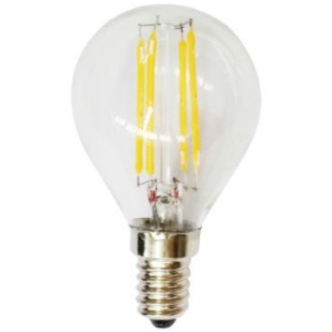 Лампа LED Filament E14 Retro 4W 4000K