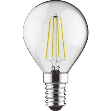 Лампа LED E14 Retro 5W 2700K Dimmable Step