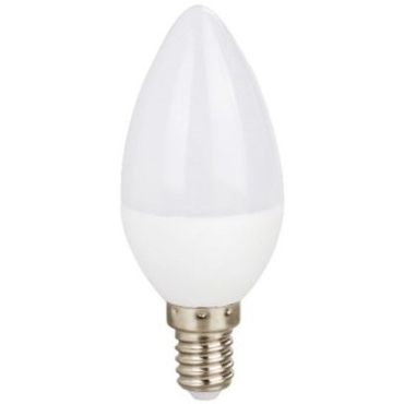 Лампа LED E14 Candle 5.5W 3000K Dimmable