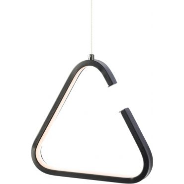 Полилей Line LED triangle