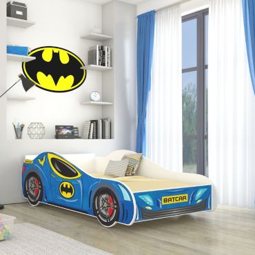 Детско легло Batcar