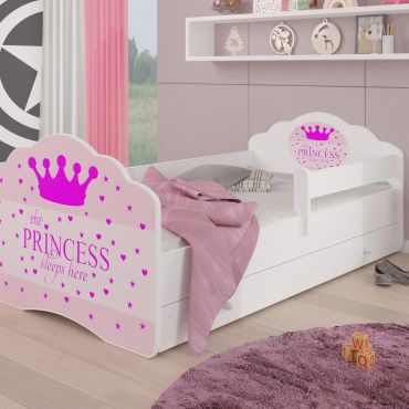 Kids bed Leomari