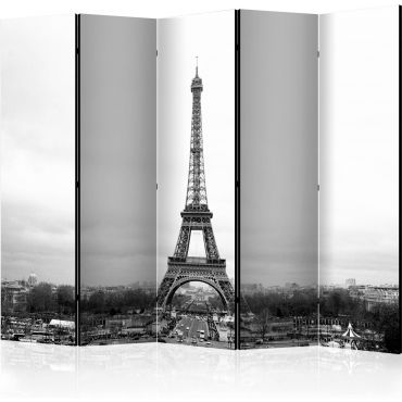 Преграда с 5 секции - Париж: черно-бяла фотография II [Разделители на стаи]