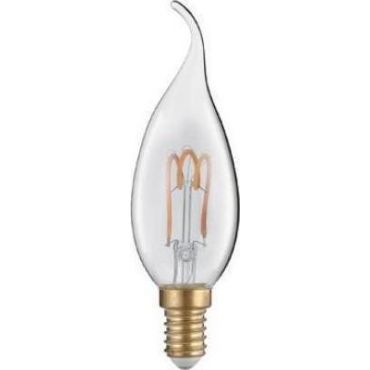 Лампа LED Filament E14 Candle 3W 2700K Tip