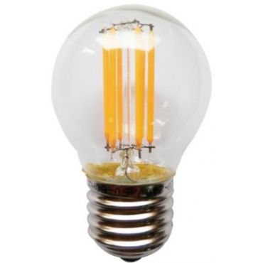 Лампа LED Filament E27 Glamo 6W 4000K