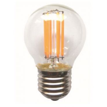 Лампа LED Filament E27 Glamo 4W 4000K Dimmable