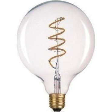 Лампа LED Filament E27 Globe 6W 2700K