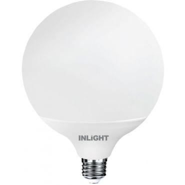 Лампа LED InLight E27 G95 13W 3000K
