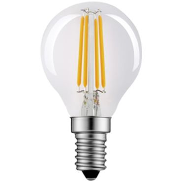 Лампа LED Filament E14 Retro 6W 4000K