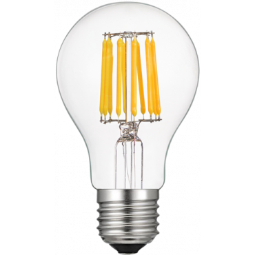 Лампа LED Filament E27 Vintage 10W 4000K A60