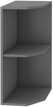 Окачен шкаф с рафтове Delios 30 D ZAK