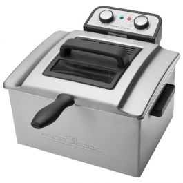 Фритюрник Profi Cook PC-FR 1038 5lt inox