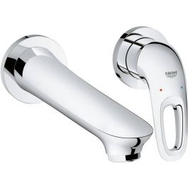 Тоалетна стенен кран Grohe Eurostyle New