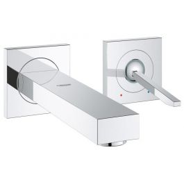 Тоалетна стенен кран Grohe Eurocube Joy