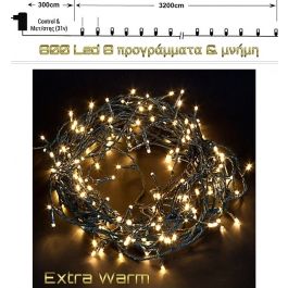 Декоративни Led Wiggi 32м