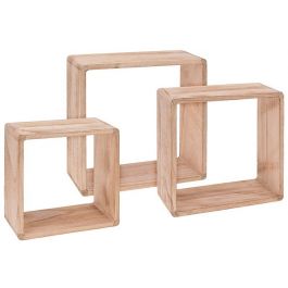 Shelves set Square