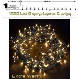 Декоративни Led Wiggi 48м