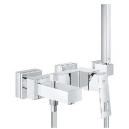 Смесител за баня в комплект Grohe Eurocube