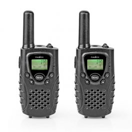 Walkie Talkie 8 канала Nedis WLTK0800BK 8km