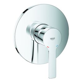 Външни части на смесител за душ Grohe Lineare New