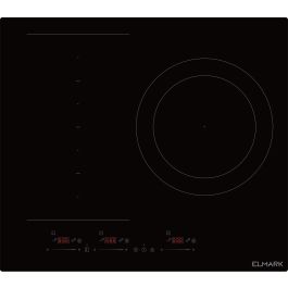 Επαγωγική εστία αφής χωρίς πλαίσιο Elmark EL-6T74