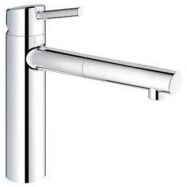 Кухненски кран Grohe Concetto με σπιράλ