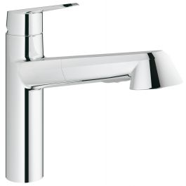 Кухненски кран Grohe Euпрътisc Cosmopolitan