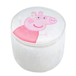 Табуретка Peppa Pig round